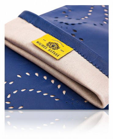 Перчатки Женские K81-INSPIRE_26/BLUE